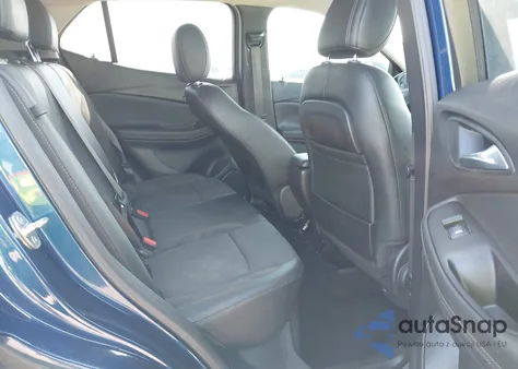 2022 Buick Encore Gx Fwd Preferred z USA, uszkodzony, nr VIN KL4MMBS24NB025232